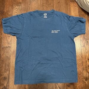 Uniqlo x Marvel Venom UT graphic t shirt